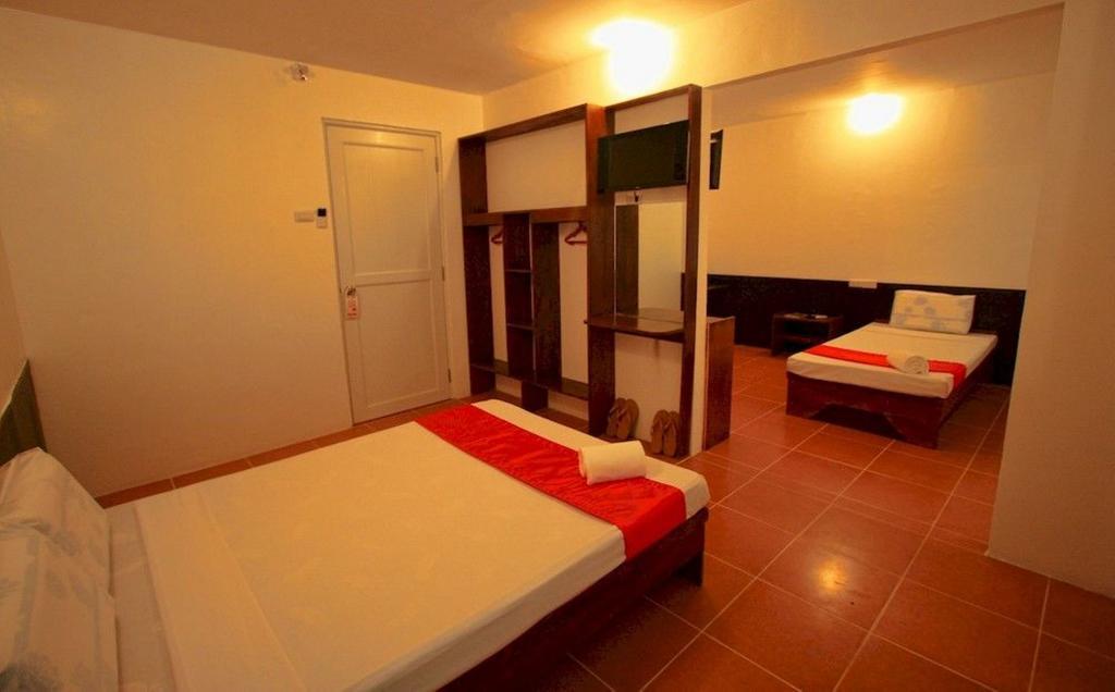 다피탄 트래블비 헤리티지 인 B&B 객실 사진