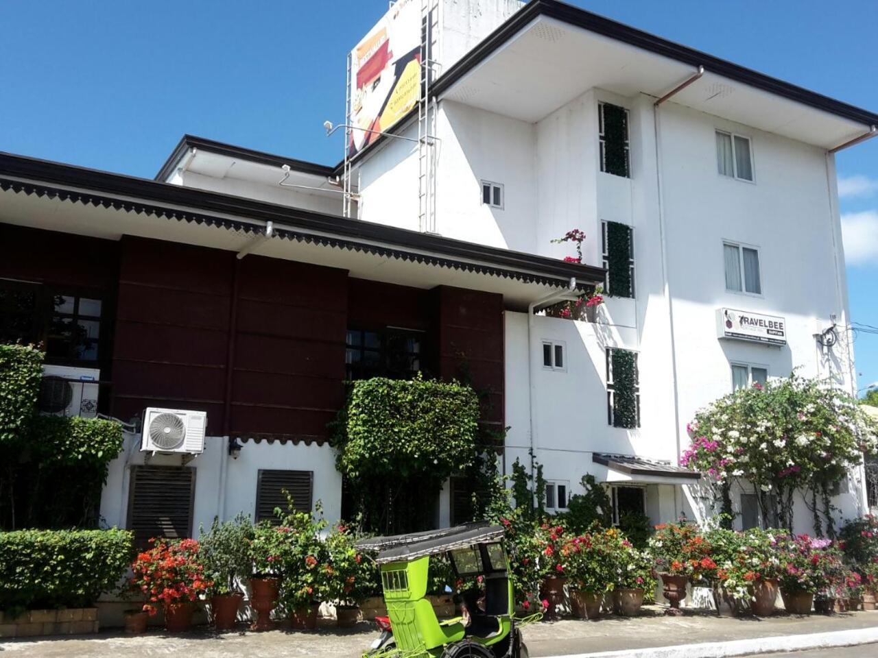 다피탄 트래블비 헤리티지 인 B&B 외부 사진